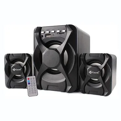 Kisonli U2500BT Speaker - Rokomari product